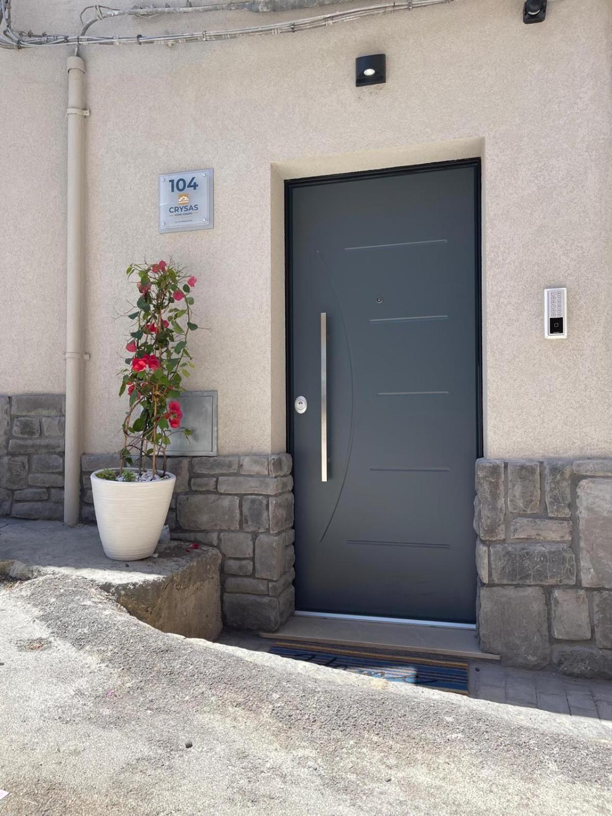 Crysas Home Assoro Zewnętrze zdjęcie