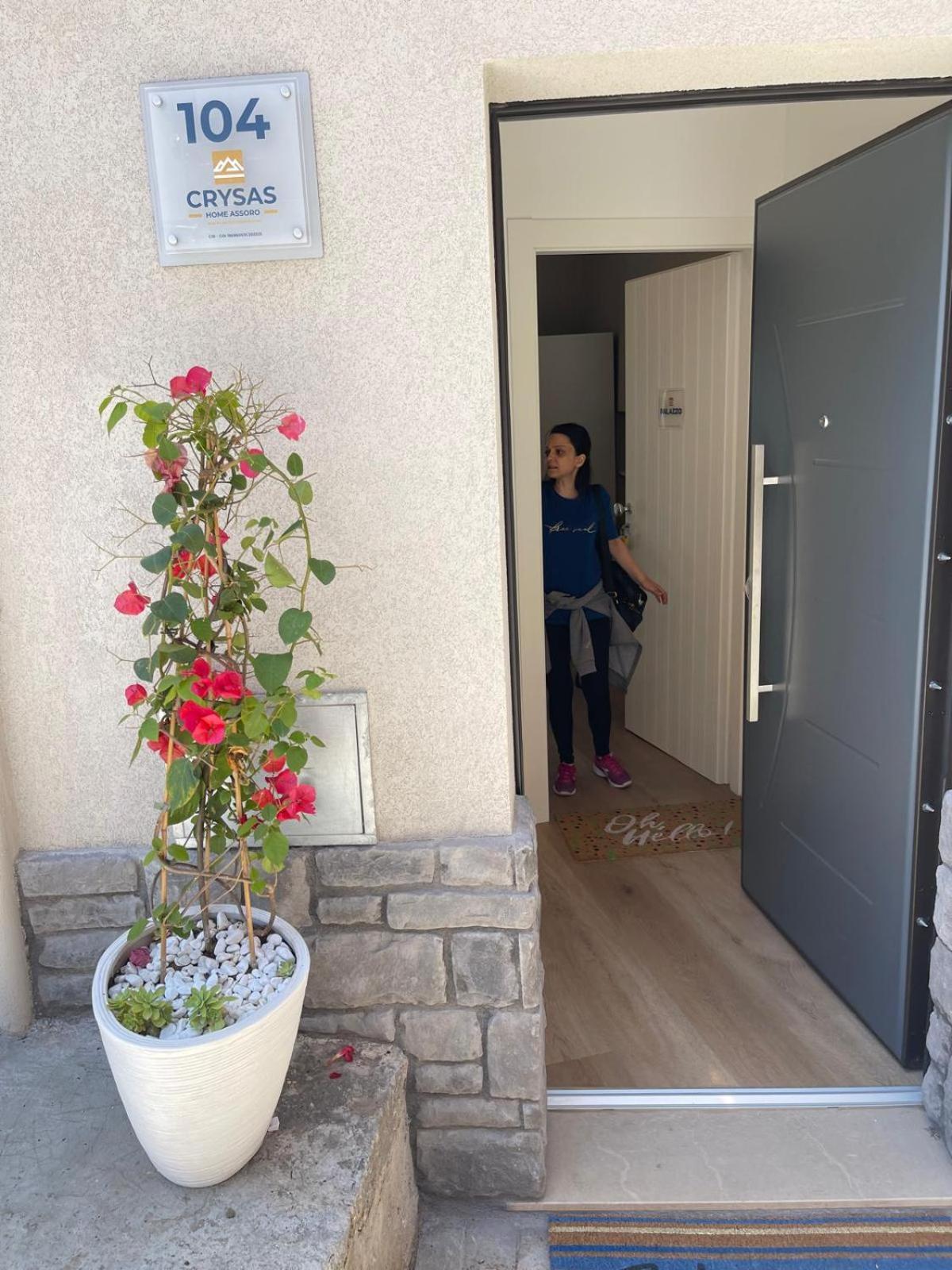 Crysas Home Assoro Zewnętrze zdjęcie