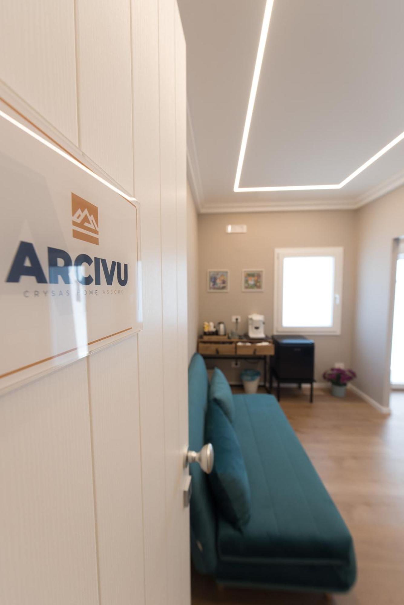 Crysas Home Assoro Zewnętrze zdjęcie
